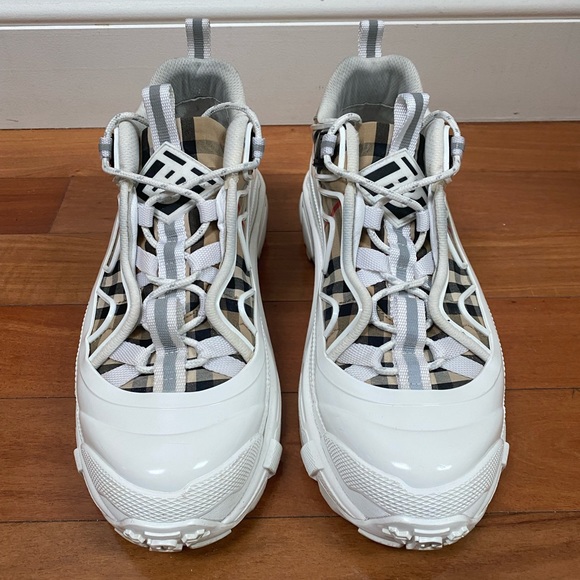 Authentic Burberry Sneakers